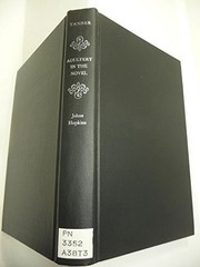 ADULTERY IN THE NOVEL: CONTRACT AND TRANSGRESSION By Professor Tony Tanner *VG+*