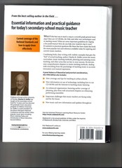 Teaching Music in the Secondary Schools