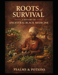 Roots of Survival: a History of Ancestral Black Medicine