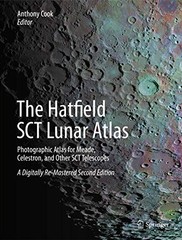 The Hatfield SCT Lunar Atlas: Photographic Atlas for…