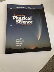 Laboratory Manual for Conceptual Physical Science by Paul G. Hewitt