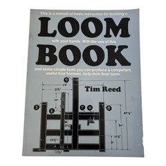 The Loom Book Tim Reed 1973