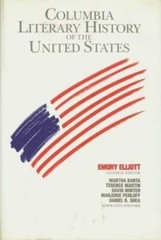 The Columbia Literary History of the United States by Emory Elliott: New