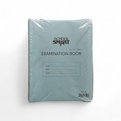 School Smart – Examination Book 8.5″ x 11″ – 8 Pages (Pack of 100)