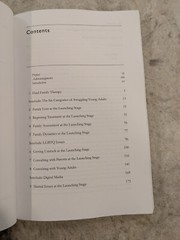 Family-Centered Treatment with Struggling Young Adults: Clinician’s Guide | 2013