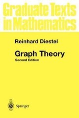 Graph Theory; Graduate Texts in Mathematics – Diestel, 0387989765, paperback