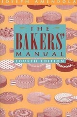 The Bakers’ Manual by Joseph Amendola