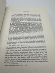 Unfair Trade Practices and Consumer Protection Cases 1974 – Oppenheim Weston
