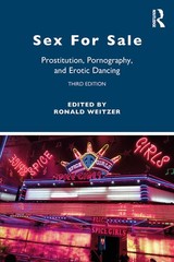 Sex For Sale by Weitzer