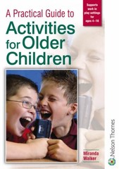 A Practical Guide to Activities for O… by Walker, Miranda Paperback / softback