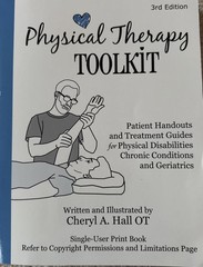 Physical Therapy Toolkit: Patient Handouts and Treatment Guides-HARDCOVER