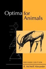 Optima for Animals : Revised Edition by R. McNeill Alexander (1996, Trade …