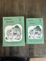 Building Christian English: Building Securely 7 Textbook & Teacher’s Manual