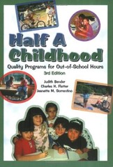 Half A Childhood : Quality Programs for Out-of-School Hours Perfe