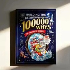 BUILDING THE ULTIMATE BRAIN 100000 WHYS for Children Fun Early Learning..