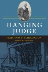 Hanging Judge by Fred Harvey Harrington: Used