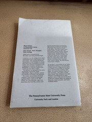 Black Women in Nineteenth-Century American Life 1991 Penn State Press