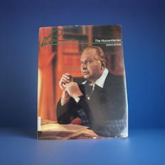 L. Ron Hubbard The Humanitarian: Education