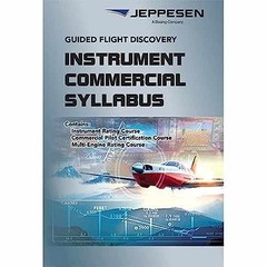 Jeppesen – GFD Instrument / Commercial – Paperback, by Jeppesen – Very Good