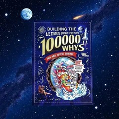 BUILDING THE ULTIMATE BRAIN 100000 WHYS for Children Fun Early Learning..