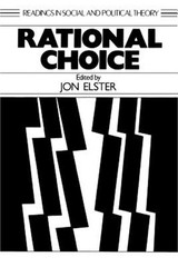 Rational Choice (Paperback or Softback)