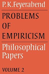 Problems of Empiricism: Volume 2: Philosophical Papers (Philosophical Papers…