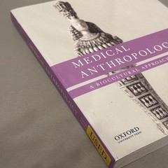 Medical Anthropology: A Biocultural Approach – Wiley, Andrea S.,Allen, John S.