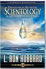Differences Between Scientology and Other Philosophies by L. Ron Hubbard (Englis