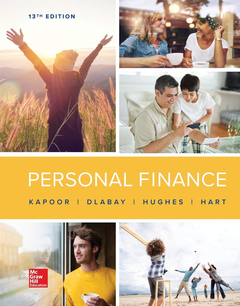 Loose Leaf for Personal Finance by Jack R. Kapoor
