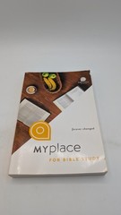 My place for Bible study (forever changed) READ paperback