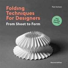 Folding Techniques for Designers, Paperback by Jackson, Paul, Like New Used, …