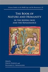 Book of Nature and Humanity in the Middle Ages and the Renaissance, Hardcover…
