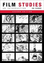 Film Studies, second edition: An – Paperback, by Sikov Ed – Very Good