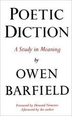 Owen Barfield Poetic Diction (Paperback) (UK IMPORT)