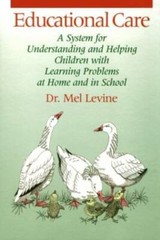 Educational Care: A System for Understanding and Helping Children With Le – GOOD