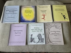 Christopherus Waldorf Homeschool Curriculum Bundle