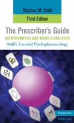 Prescriber’s Guide, Antipsychotics and Mood Stabilizers, Paperback by Stahl, …