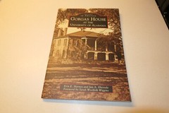 Gorgas House at the University of Alabama Signed by Jun A. Ebersole Paperback