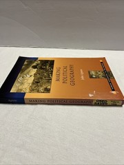 Making Political Geography (Human Geograp… by Agnew, John Paperback / softback