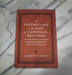 A PHYSICIAN IN THE AGE OF LIBERAL REFORM By Andrew W. Keitt 2024 HC 1st Edition
