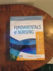 Fundamentals of Nursing by Patricia A. Stockert, Anne Griffin Perry, Patricia A.