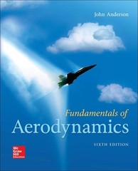 Fundamentals of Aerodynamics MECHANICAL ENGINEERING Hardcover BEST