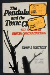 Pendulum and the Toxic Cloud Whiteside Dioxin Contamination Seveso PB 1978 TCDD
