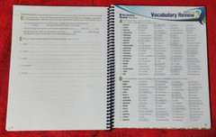 Abeka VOCABULARY SPELLING POETRY V TEACHER KEY 5th • 11th Grade Spiral 17460207