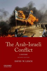 The Arab-Israeli Conflict: A History by David W. Lesch (English) Paperback Book