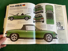HOT CARS OF THE 70’S CRAIG CHEETHAM HARD BACK 256 PAGES