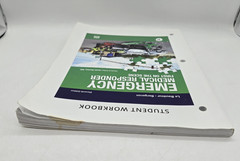 Workbook for Emergency Medical Responder: First on Scene by Le Baudour