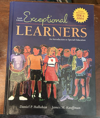 #710 Exceptional Learners 10th Edition An Introdcution To Special Education