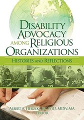 Disability Advocacy Among Religious Organizations: H…