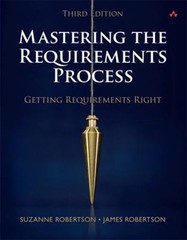 Mastering the Requirements Process : Getting Requirements Right H
